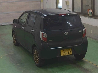 DAIHATSU MIRA E S 2012