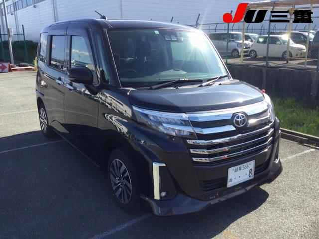 TOYOTA ROOMY 2023