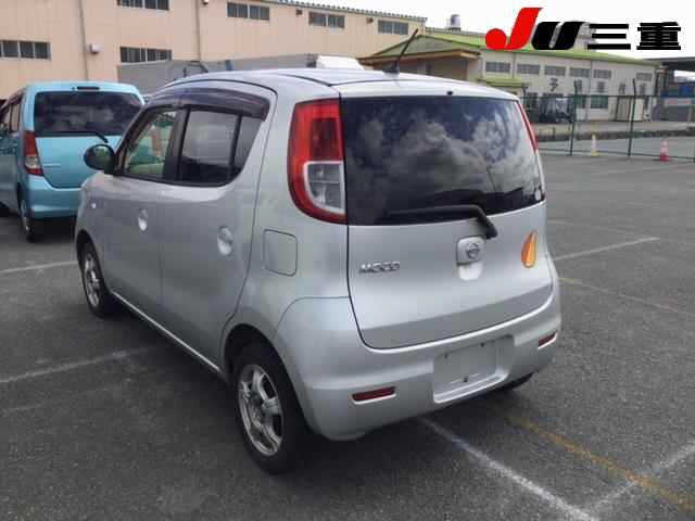 NISSAN MOCO 2008