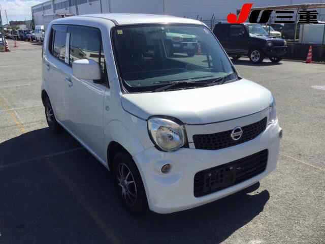 NISSAN MOCO 2014