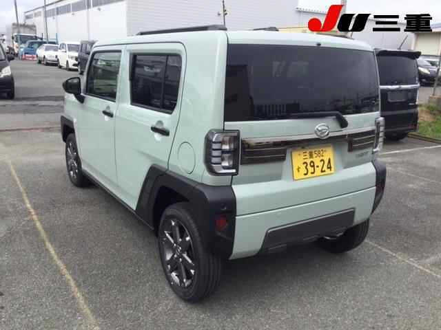 DAIHATSU TAFT 2025