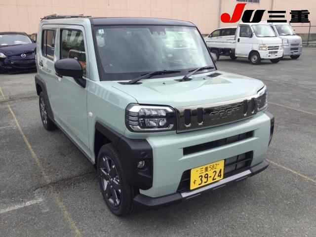 DAIHATSU TAFT 2025