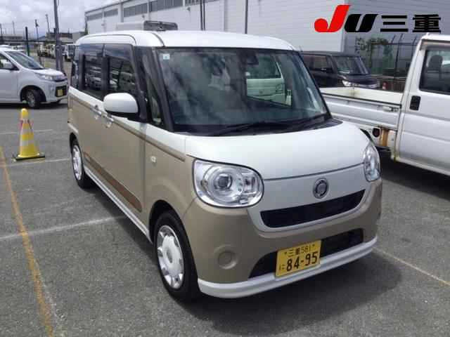 DAIHATSU MOVE CANBUS 2017