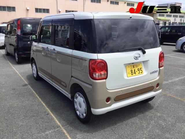 DAIHATSU MOVE CANBUS 2017
