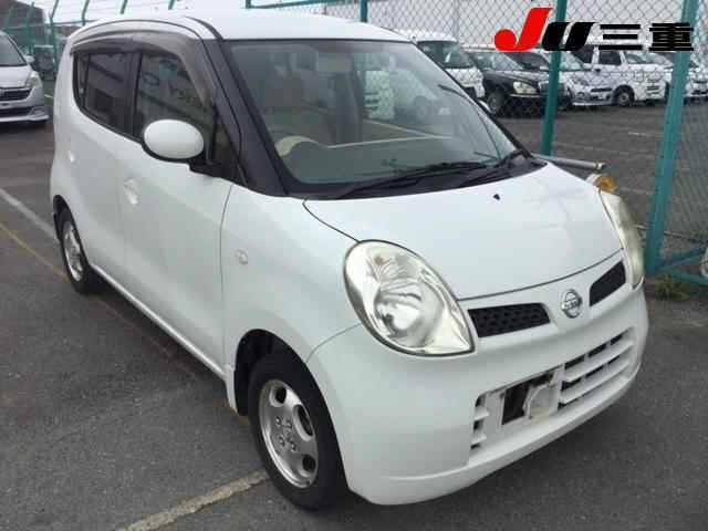 NISSAN MOCO 2009