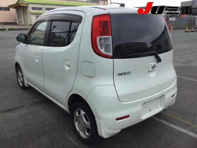 NISSAN MOCO 2009
