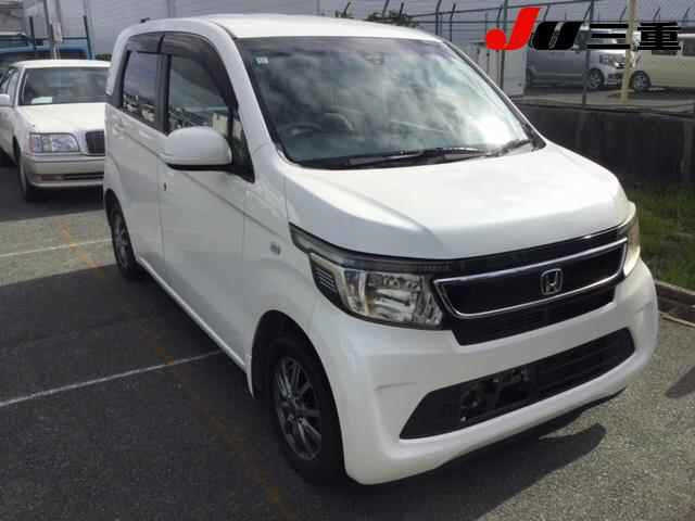 HONDA N WGN 2013