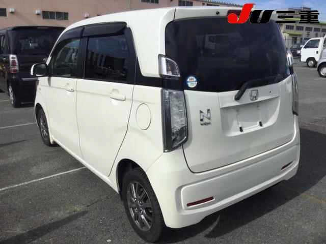 HONDA N WGN 2013
