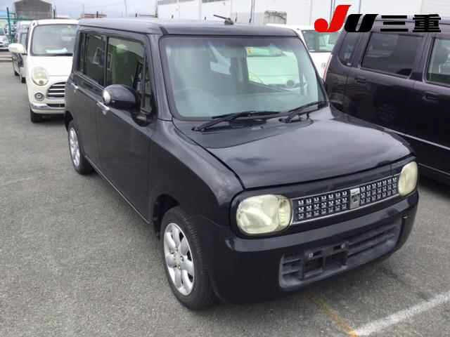 SUZUKI ALTO LAPIN 2012