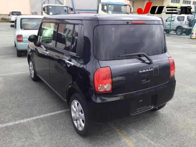 SUZUKI ALTO LAPIN 2012