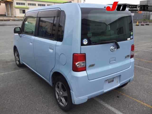 DAIHATSU MOVE CONTE 2014