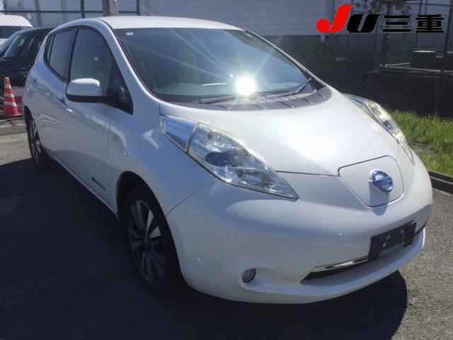 NISSAN LEAF 2014