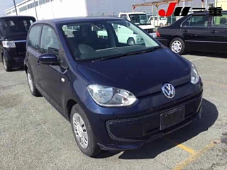 VOLKSWAGEN UP 2013