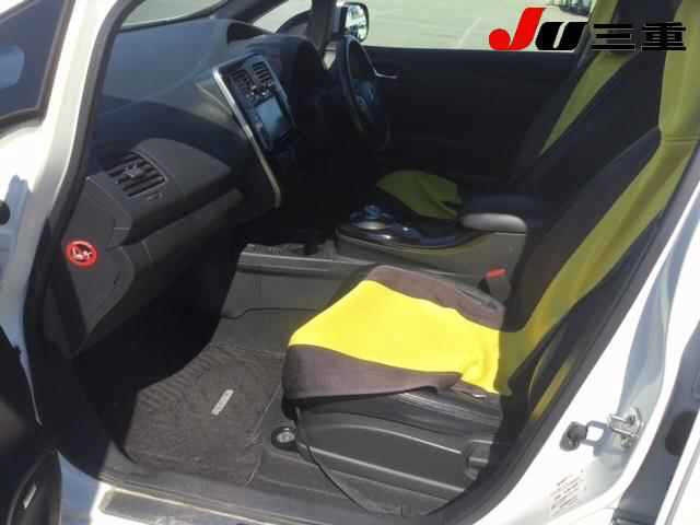 NISSAN LEAF 2014