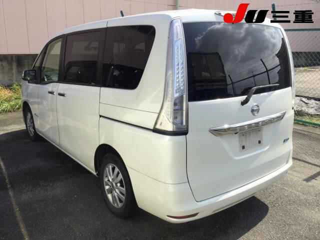 NISSAN SERENA 2012