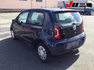 VOLKSWAGEN UP 2013