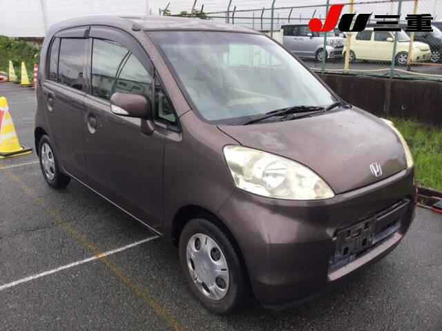 HONDA LIFE 2008