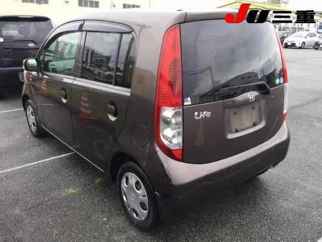 HONDA LIFE 2008