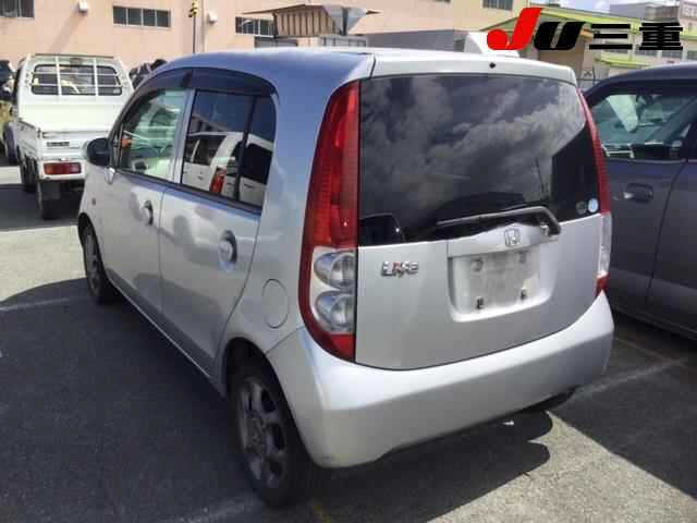 HONDA LIFE 2008