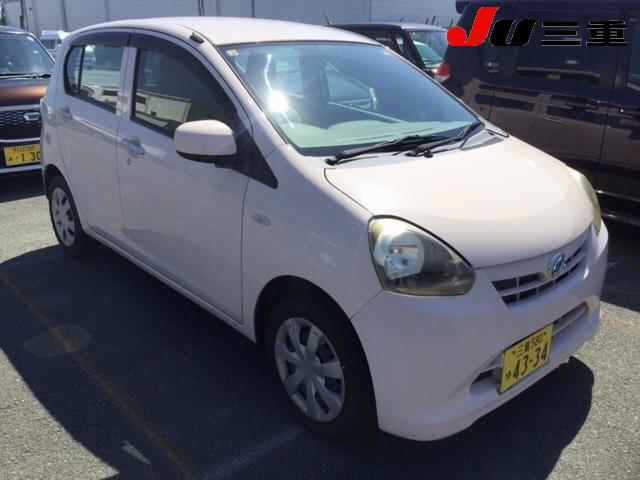 DAIHATSU MIRA E S 2012