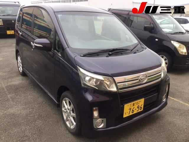 DAIHATSU MOVE 2013