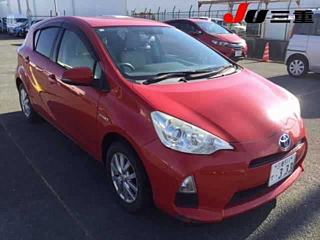 TOYOTA AQUA 2014