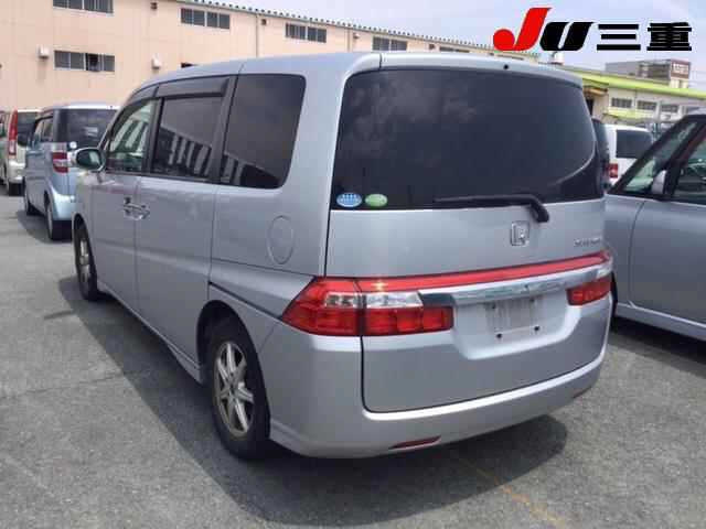 HONDA STEP WAGON 2008