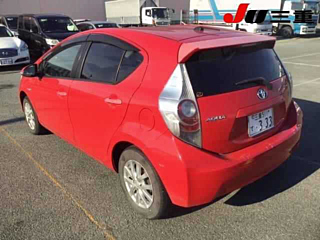 TOYOTA AQUA 2014