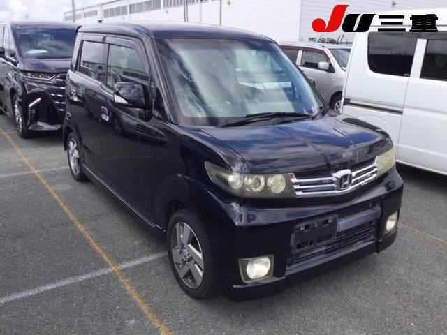 HONDA ZEST 2010