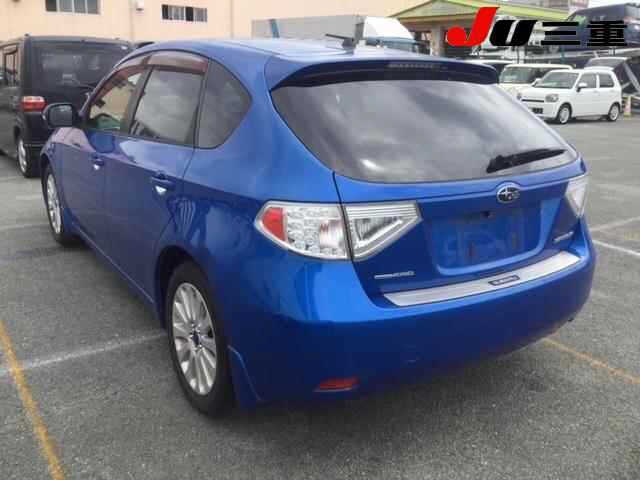 SUBARU IMPREZA 2010