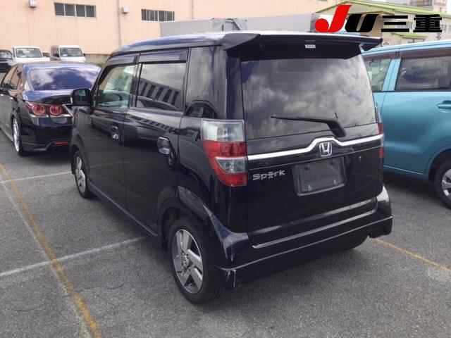 HONDA ZEST 2010