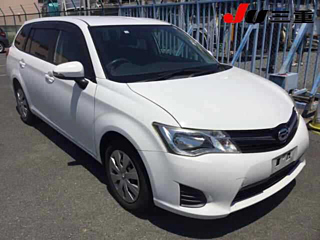 TOYOTA COROLLA FIELDER 2012