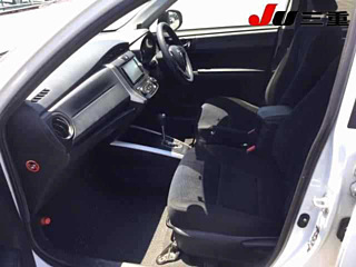 TOYOTA COROLLA FIELDER 2012
