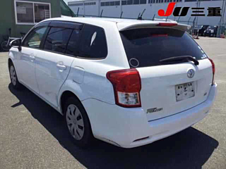 TOYOTA COROLLA FIELDER 2012