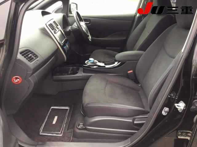 NISSAN LEAF 2016