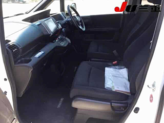 HONDA STEP WAGON 2013
