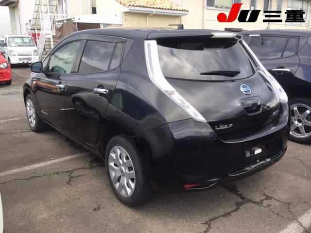 NISSAN LEAF 2016