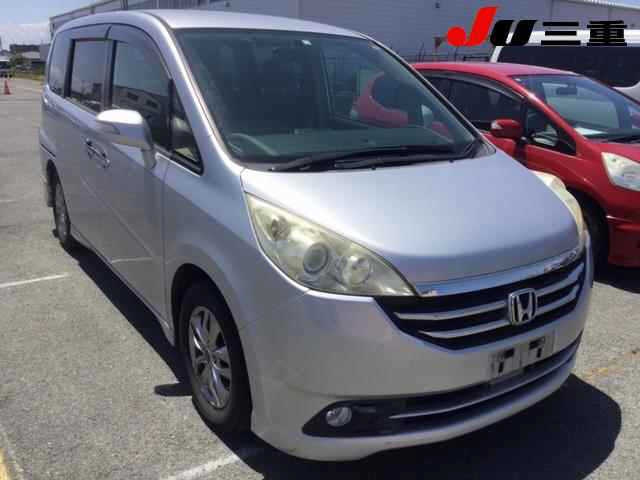 HONDA STEP WAGON 2008