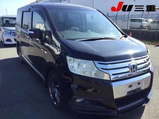 HONDA STEP WAGON 2010