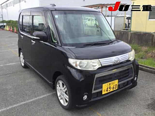 DAIHATSU TANTO 2012