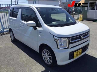 SUZUKI WAGON R 2018