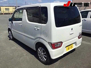 SUZUKI WAGON R 2018