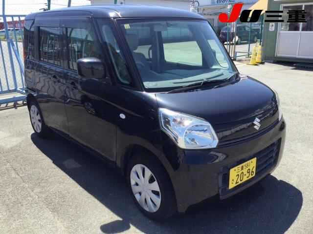 SUZUKI SPACIA 2014