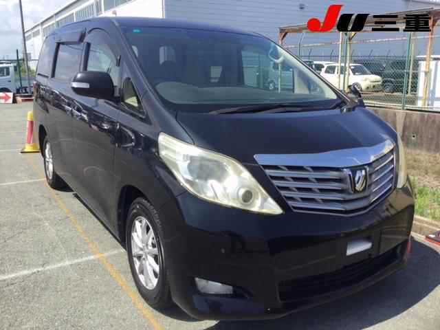 TOYOTA ALPHARD 2011