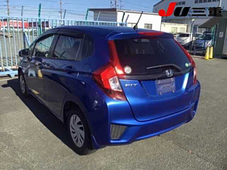 HONDA FIT 2013