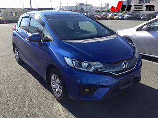 HONDA FIT 2013