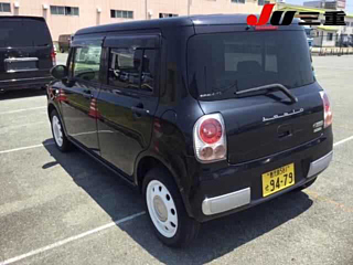SUZUKI ALTO LAPIN 2014