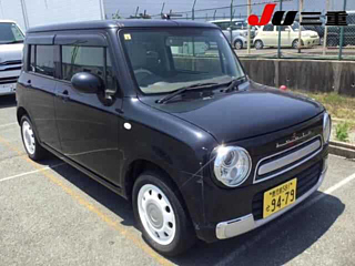 SUZUKI ALTO LAPIN 2014