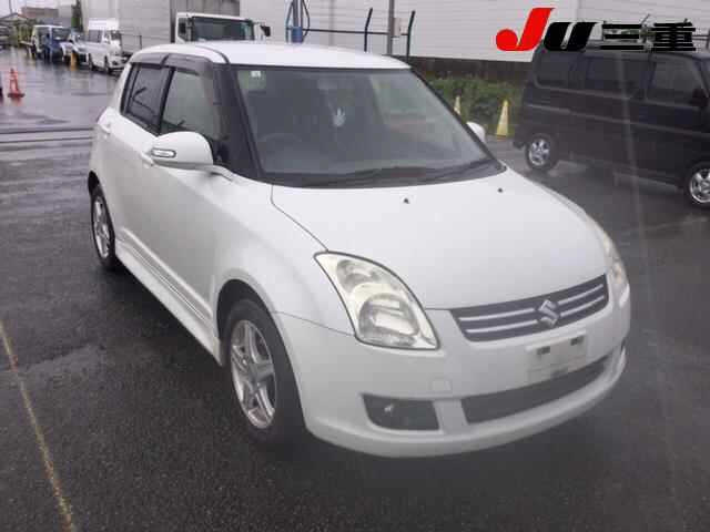 SUZUKI SWIFT 2008
