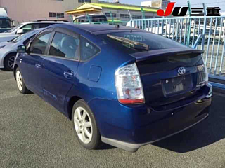 TOYOTA PRIUS 2008